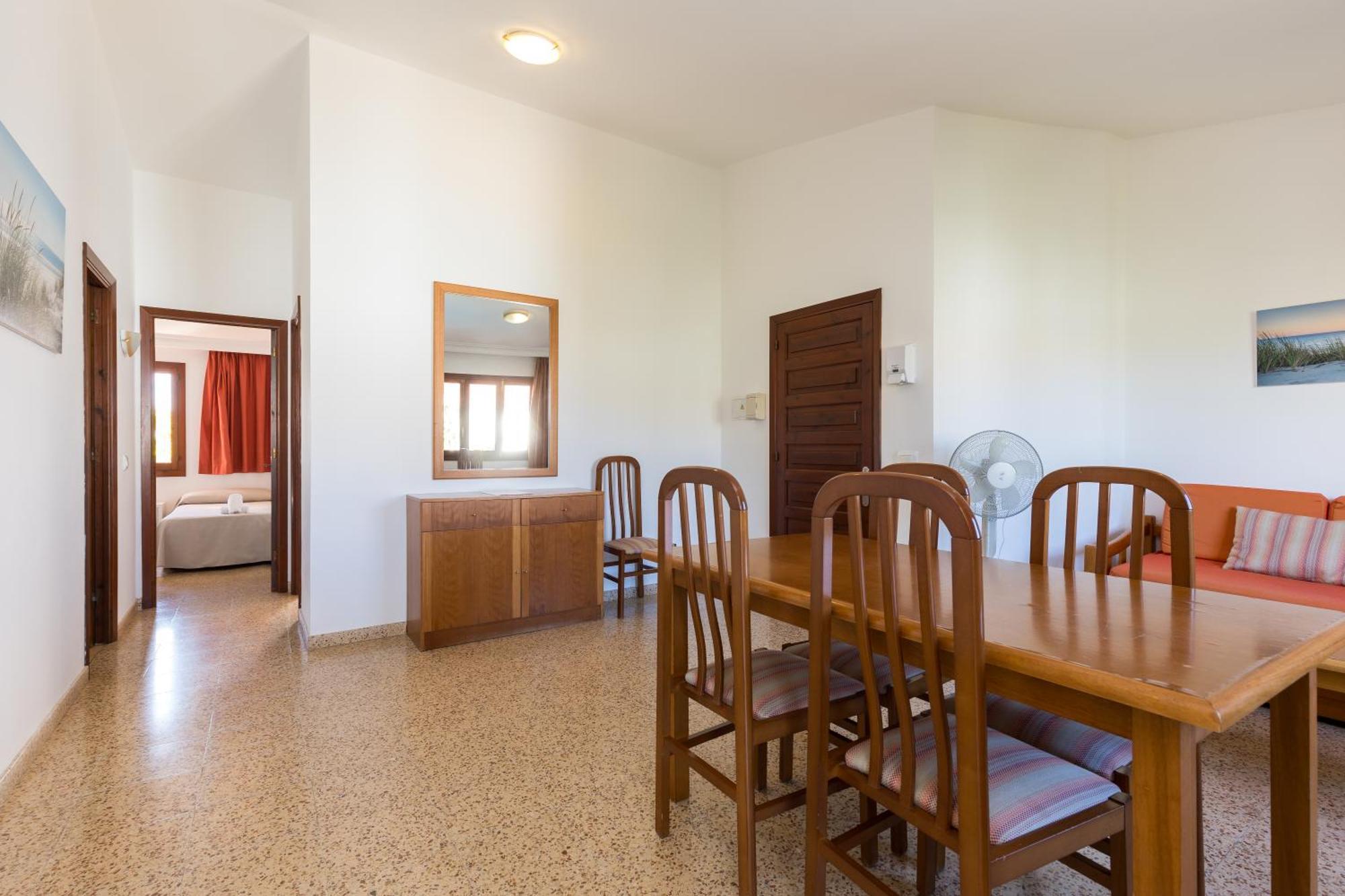 Apartamentos Casa Del Sol Cala Blanca  Exterior foto
