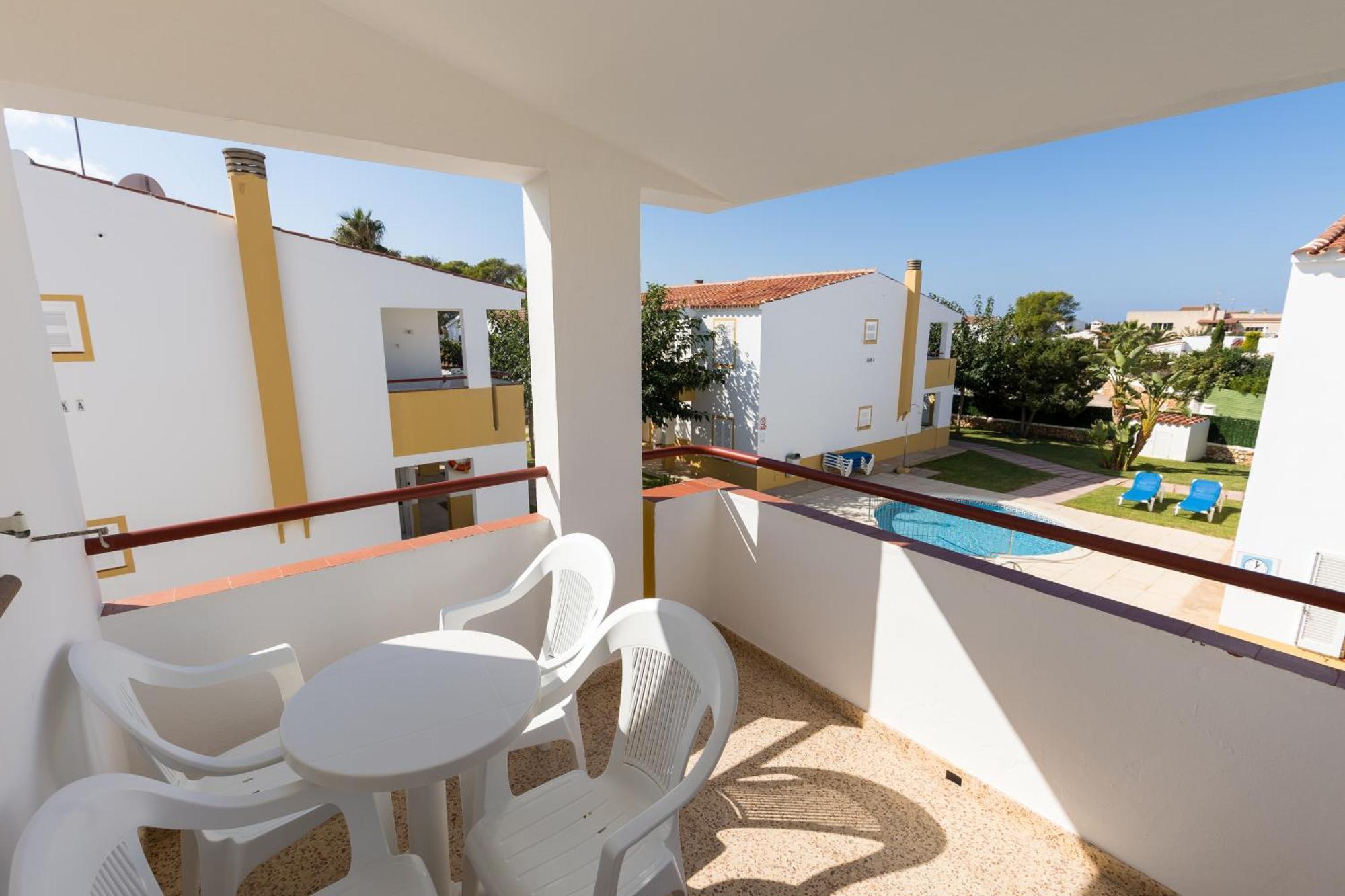 Apartamentos Casa Del Sol Cala Blanca  Exterior foto