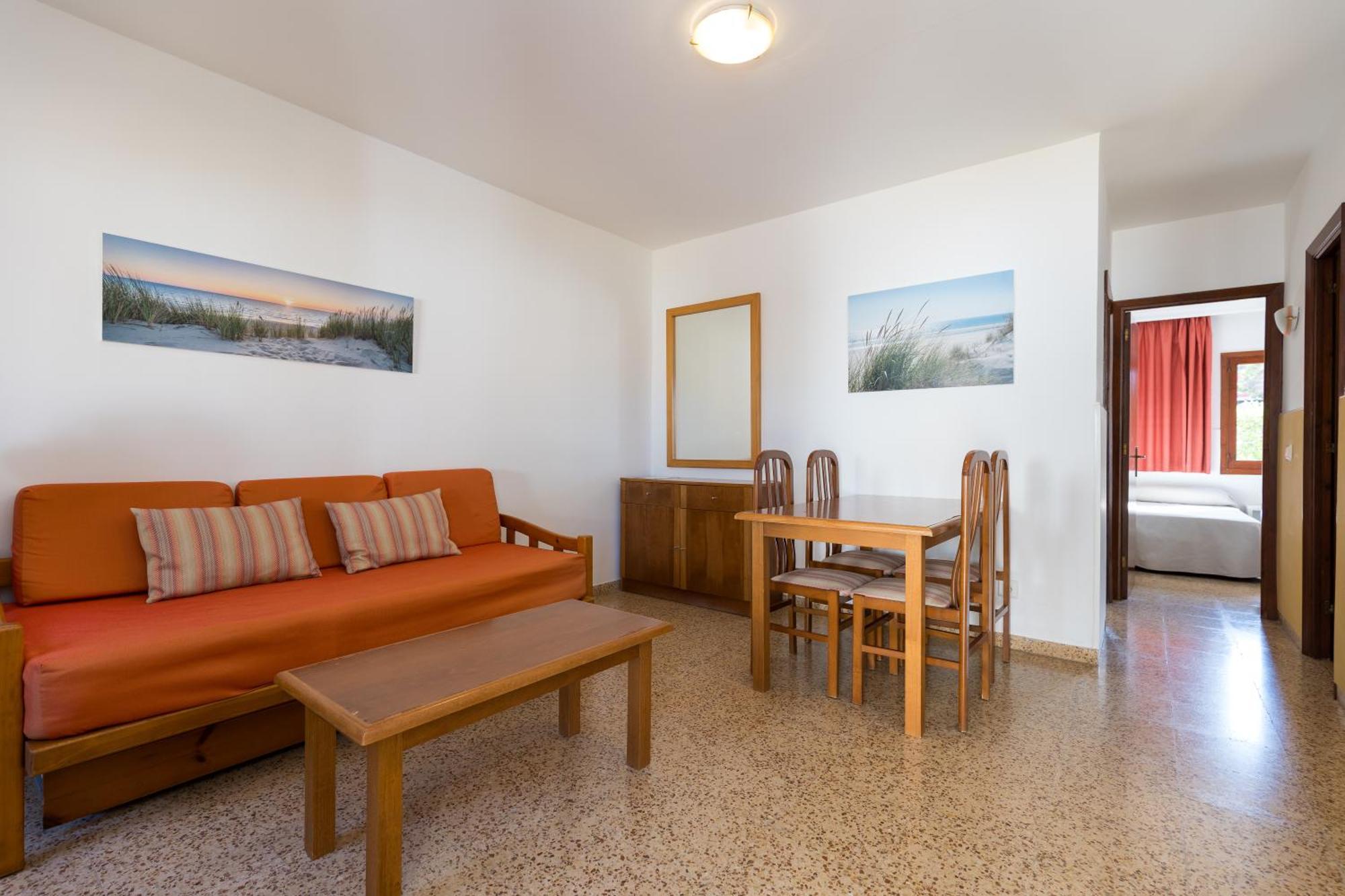 Apartamentos Casa Del Sol Cala Blanca  Exterior foto