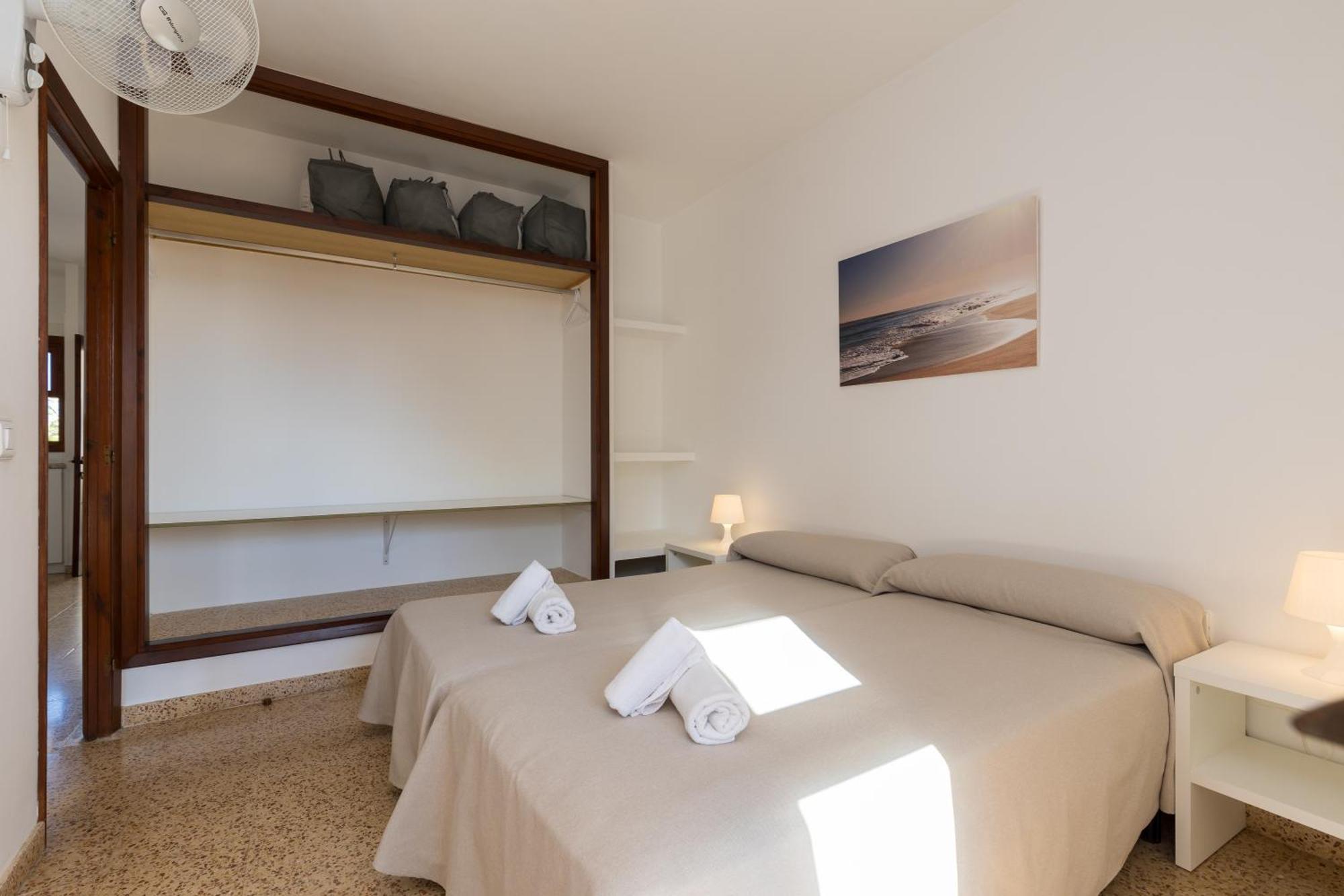 Apartamentos Casa Del Sol Cala Blanca  Exterior foto