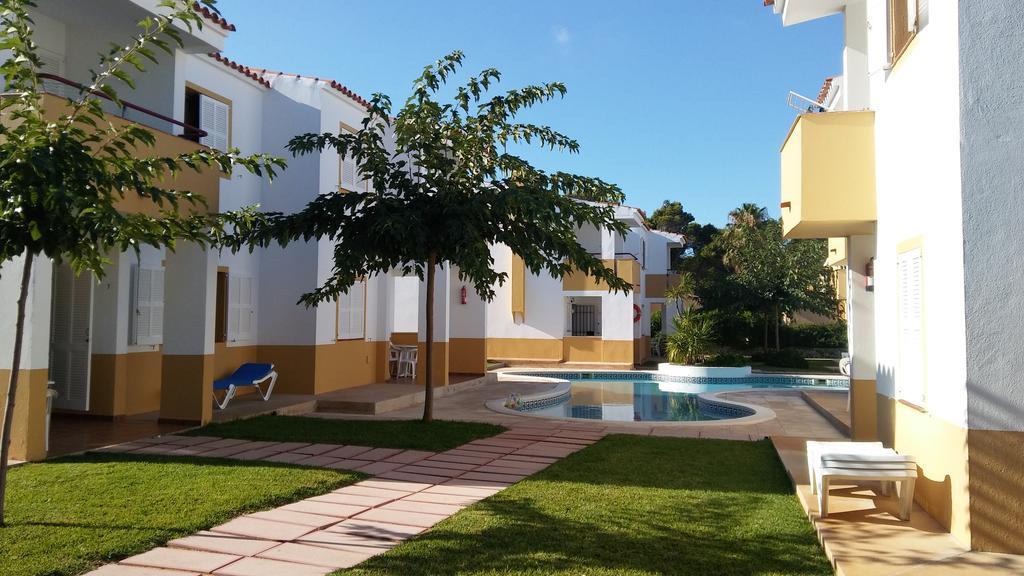 Apartamentos Casa Del Sol Cala Blanca  Exterior foto