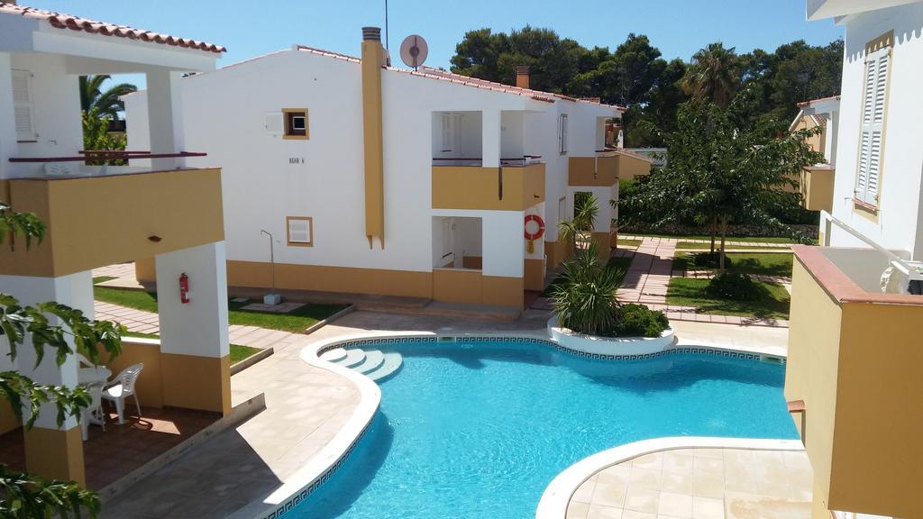 Apartamentos Casa Del Sol Cala Blanca  Exterior foto