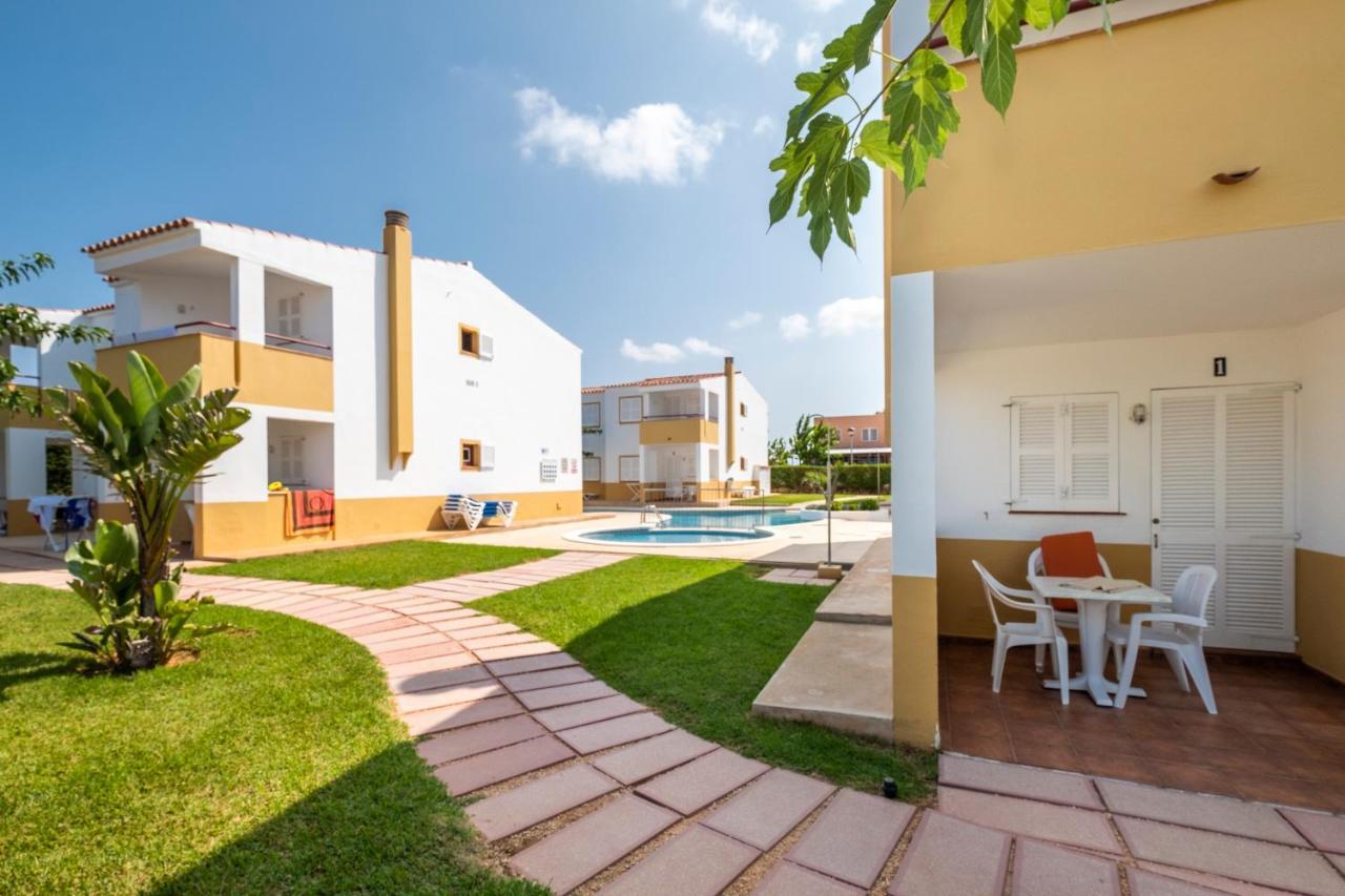 Apartamentos Casa Del Sol Cala Blanca  Exterior foto