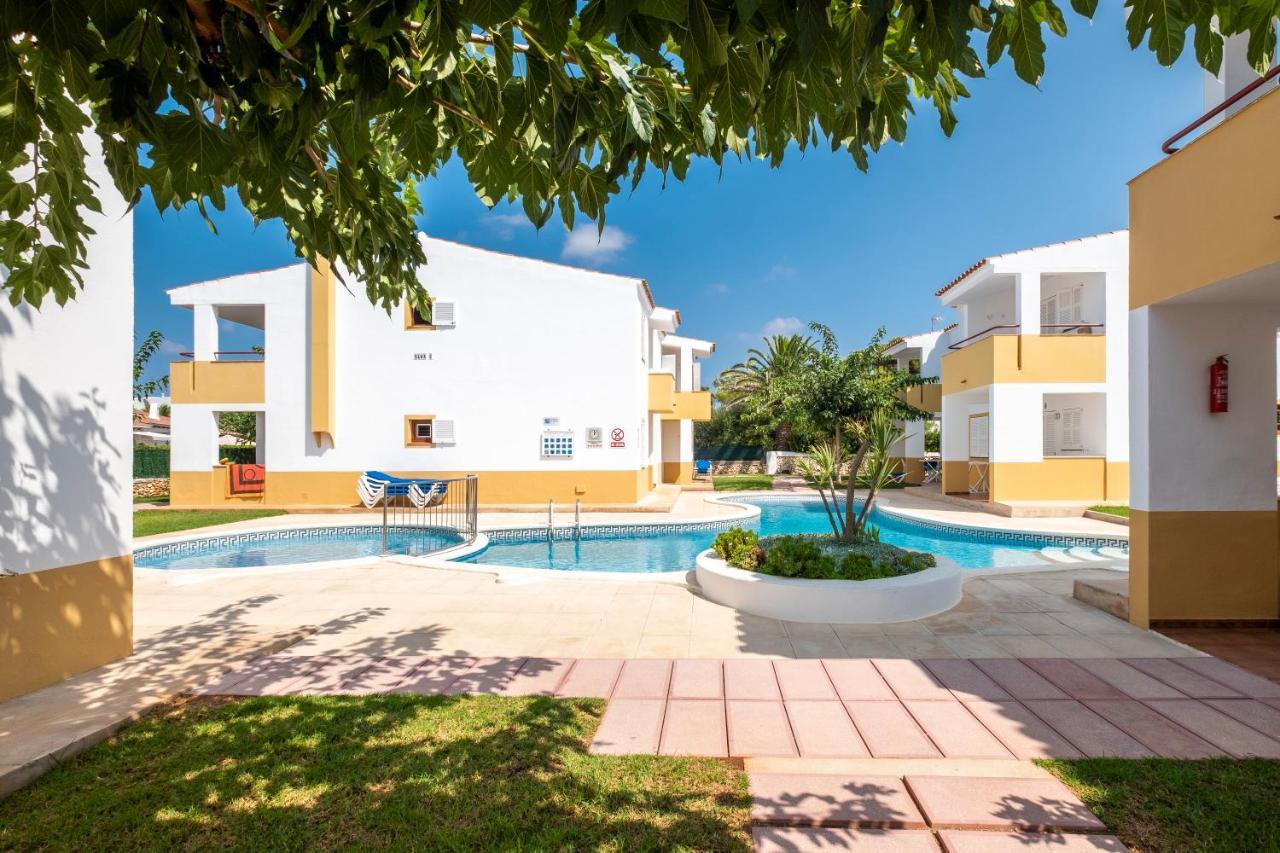 Apartamentos Casa Del Sol Cala Blanca  Exterior foto