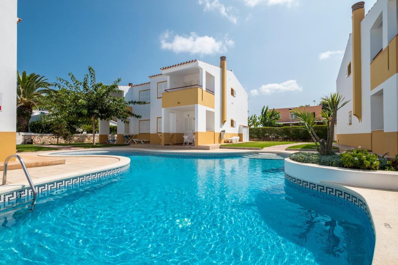 Apartamentos Casa Del Sol Cala Blanca  Exterior foto