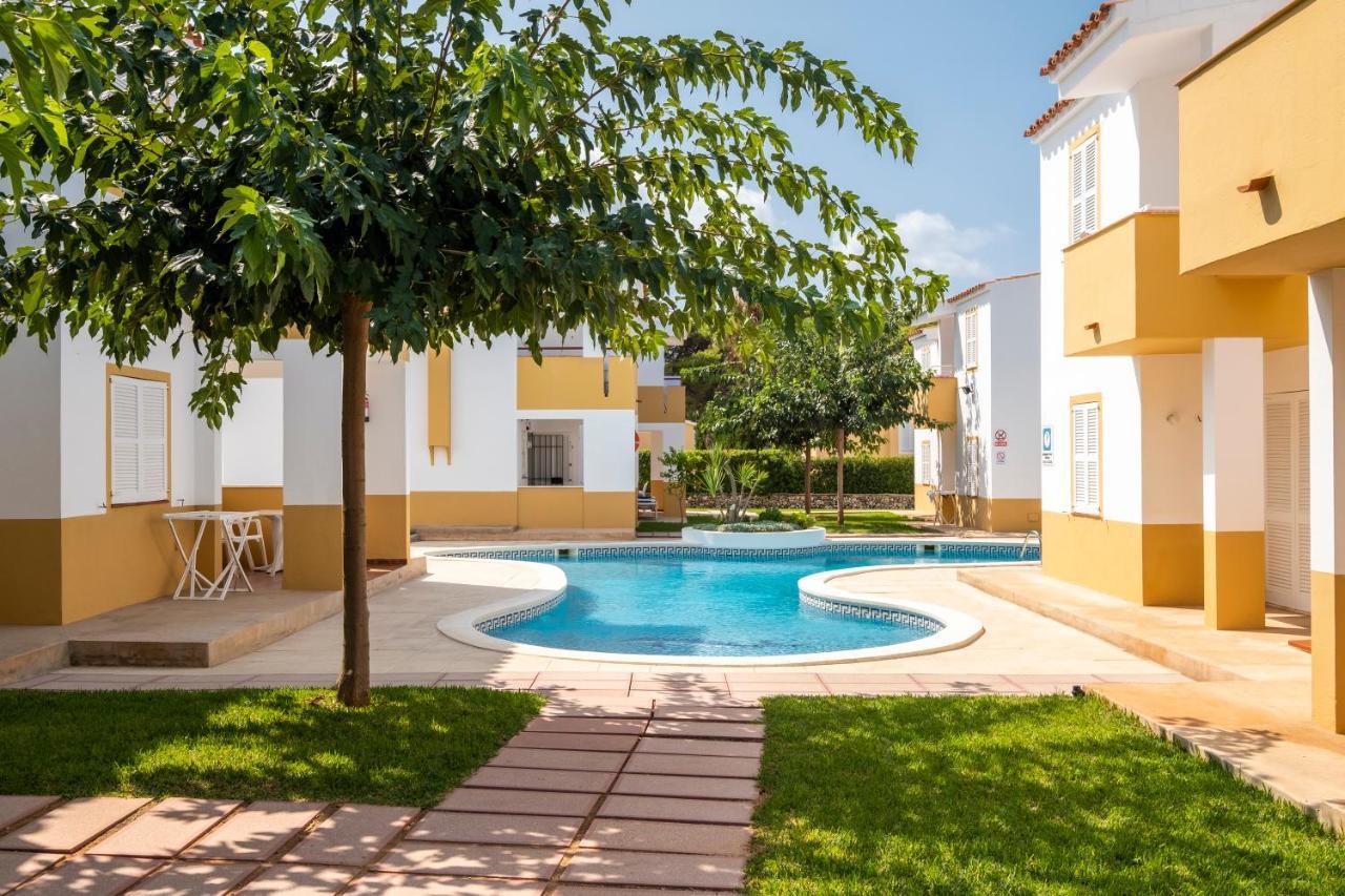 Apartamentos Casa Del Sol Cala Blanca  Exterior foto