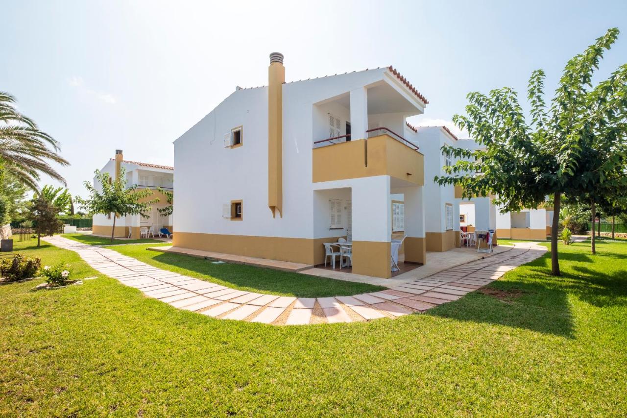 Apartamentos Casa Del Sol Cala Blanca  Exterior foto
