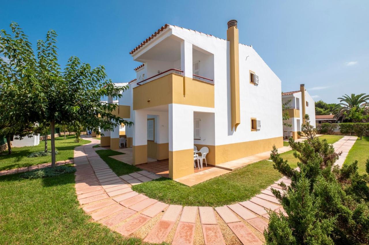 Apartamentos Casa Del Sol Cala Blanca  Exterior foto