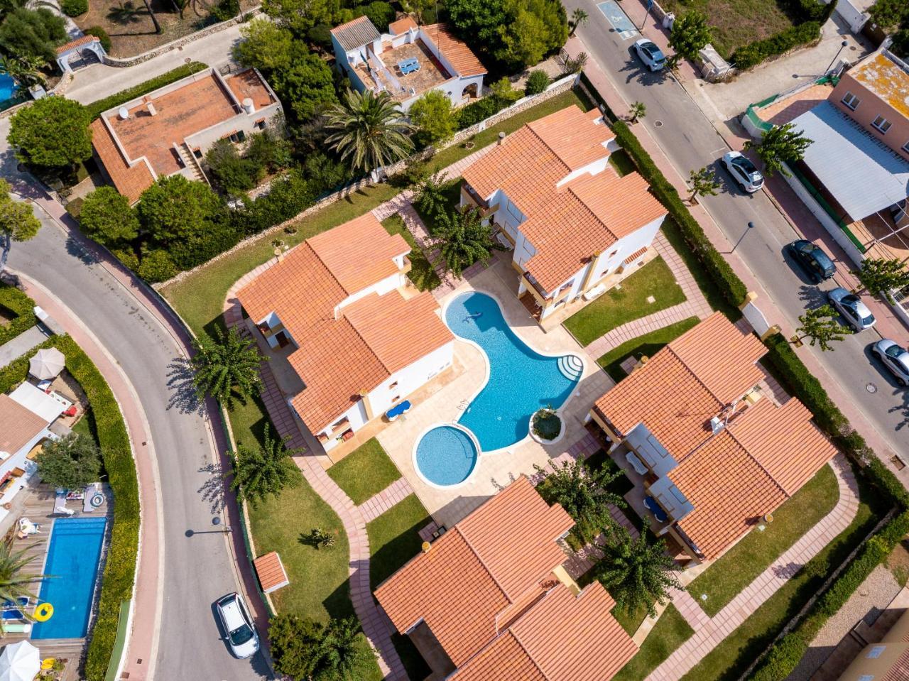 Apartamentos Casa Del Sol Cala Blanca  Exterior foto
