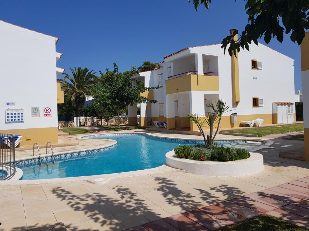 Apartamentos Casa Del Sol Cala Blanca  Exterior foto