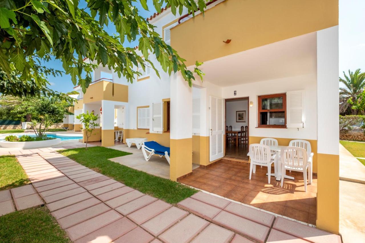 Apartamentos Casa Del Sol Cala Blanca  Exterior foto