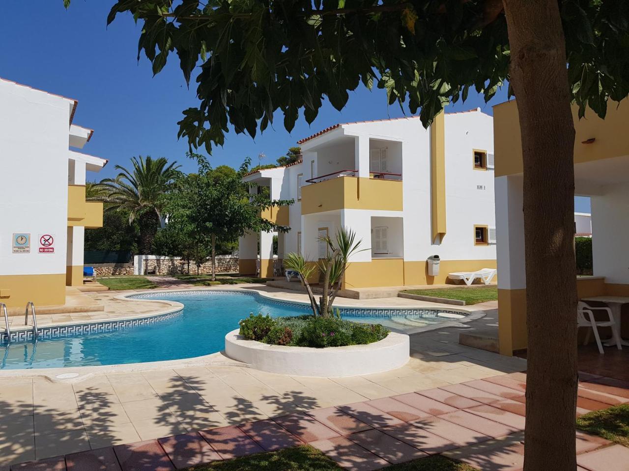 Apartamentos Casa Del Sol Cala Blanca  Exterior foto