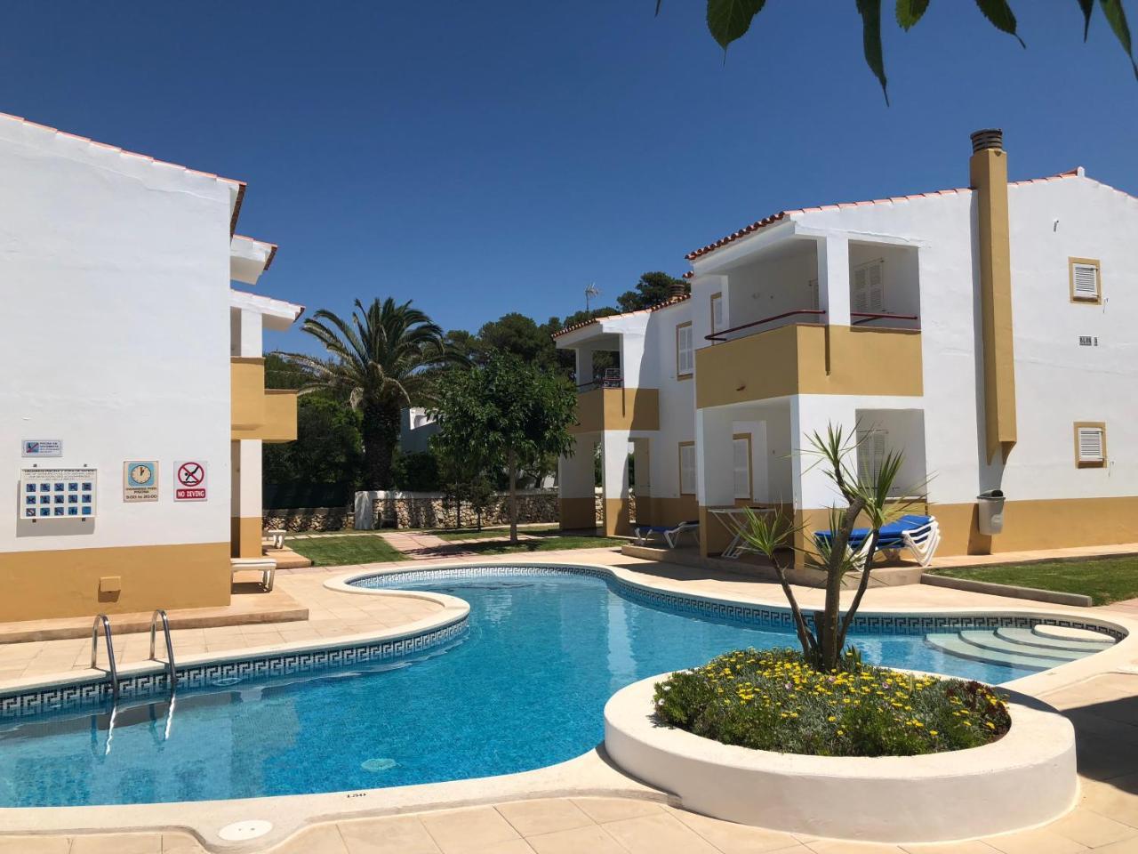 Apartamentos Casa Del Sol Cala Blanca  Exterior foto