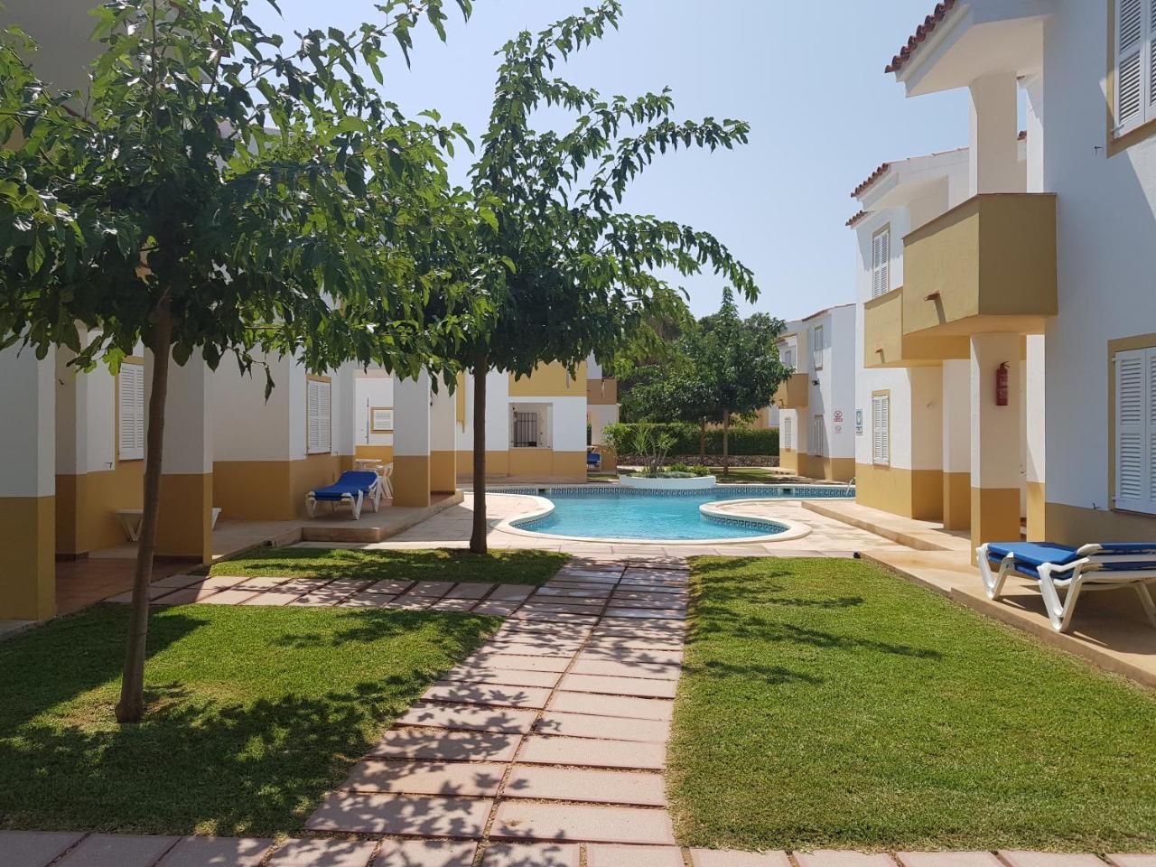 Apartamentos Casa Del Sol Cala Blanca  Exterior foto
