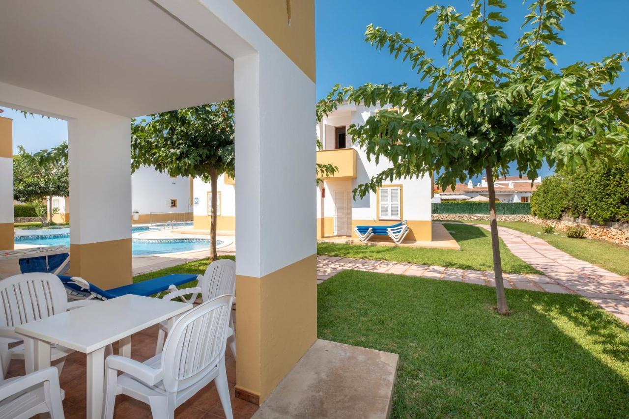 Apartamentos Casa Del Sol Cala Blanca  Exterior foto